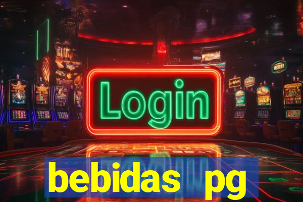 bebidas pg plataforma de jogos